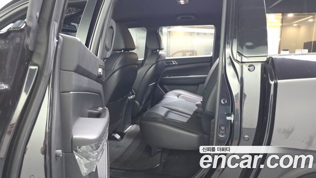 KG Mobility (SsangYong) Rexton Sports Diesel 2.2 4WD Prestige 2023 — фото 26