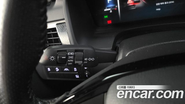 KG Mobility (SsangYong) Rexton Sports Diesel 2.2 4WD Prestige 2023 — фото 27