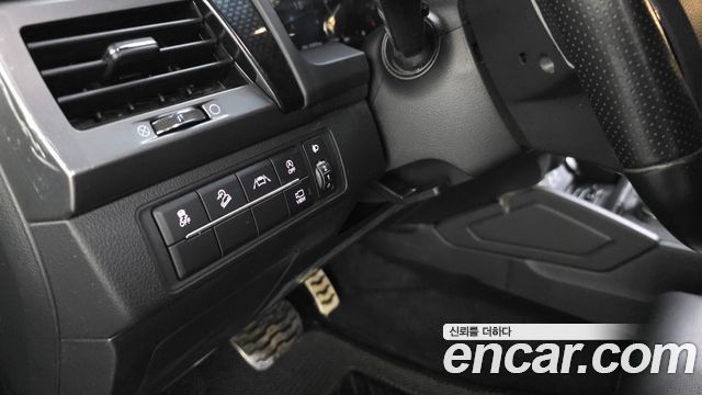 KG Mobility (SsangYong) Rexton Sports Diesel 2.2 4WD Prestige 2023 — фото 29