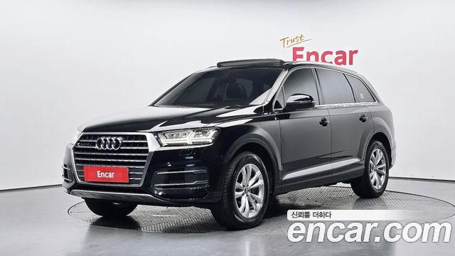 Audi Q7 (4M) 45 TFSI Quattro