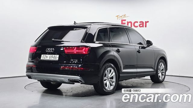 Audi Q7 (4M) 45 TFSI Quattro 2019 — фото 2