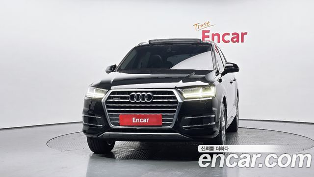 Audi Q7 (4M) 45 TFSI Quattro 2019 — фото 3