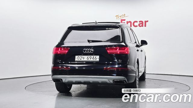 Audi Q7 (4M) 45 TFSI Quattro 2019 — фото 4