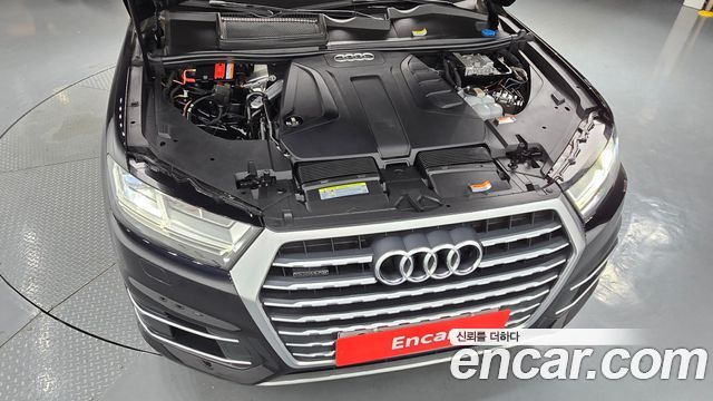 Audi Q7 (4M) 45 TFSI Quattro 2019 — фото 6