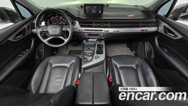 Audi Q7 (4M) 45 TFSI Quattro 2019 — фото 7