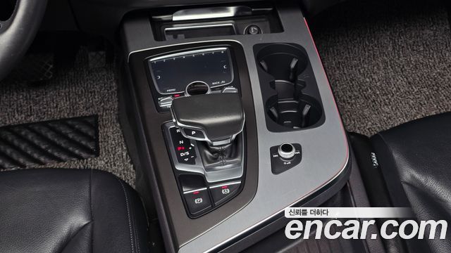 Audi Q7 (4M) 45 TFSI Quattro 2019 — фото 9