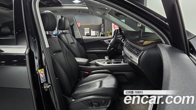 Audi Q7 (4M) 45 TFSI Quattro 2019 — фото 11