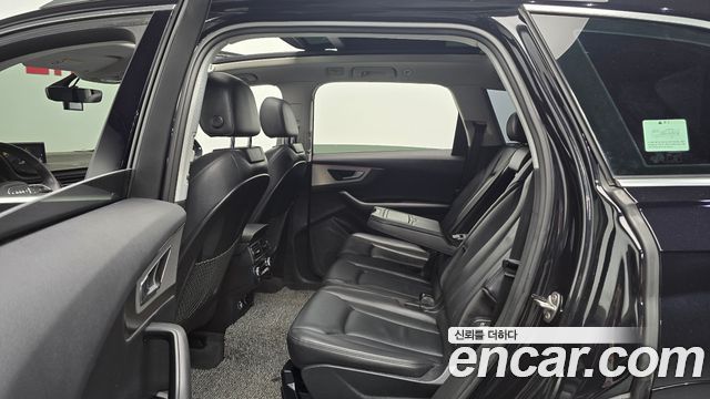 Audi Q7 (4M) 45 TFSI Quattro 2019 — фото 12