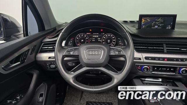 Audi Q7 (4M) 45 TFSI Quattro 2019 — фото 13