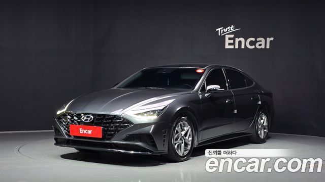 Hyundai Sonata (DN8) 2.0 Premium Plus 2022 — фото 1