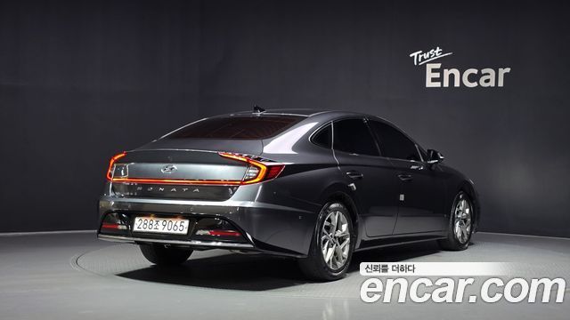 Hyundai Sonata (DN8) 2.0 Premium Plus 2022 — фото 2