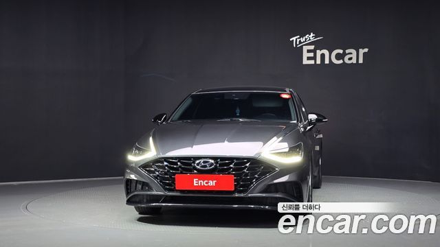 Hyundai Sonata (DN8) 2.0 Premium Plus 2022 — фото 3
