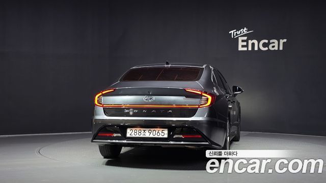 Hyundai Sonata (DN8) 2.0 Premium Plus 2022 — фото 4