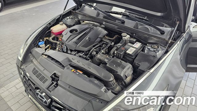 Hyundai Sonata (DN8) 2.0 Premium Plus 2022 — фото 6