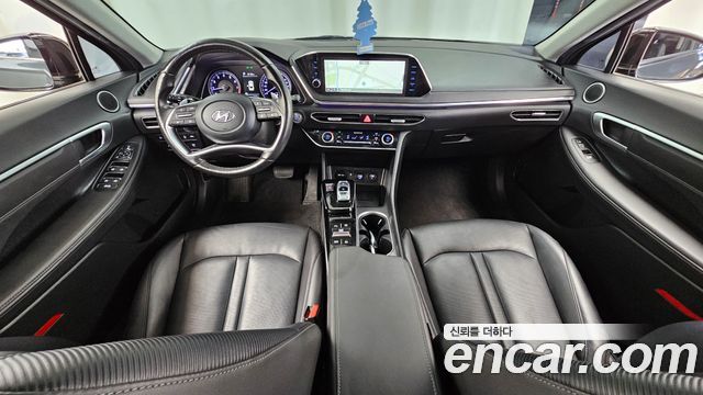 Hyundai Sonata (DN8) 2.0 Premium Plus 2022 — фото 7