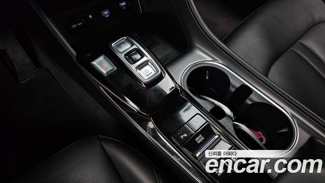 Hyundai Sonata (DN8) 2.0 Premium Plus 2022 — фото 9