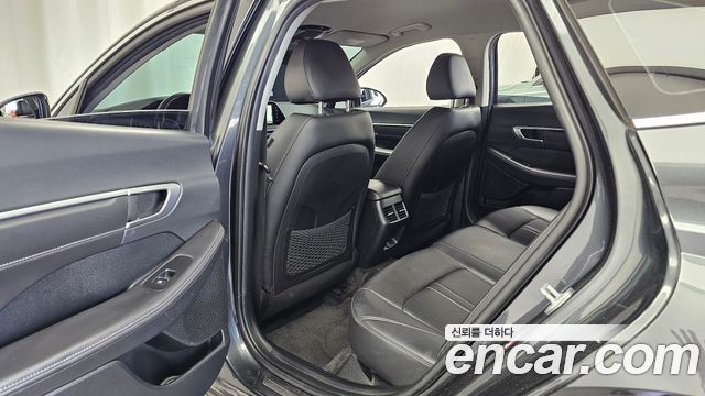 Hyundai Sonata (DN8) 2.0 Premium Plus 2022 — фото 11