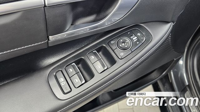 Hyundai Sonata (DN8) 2.0 Premium Plus 2022 — фото 15