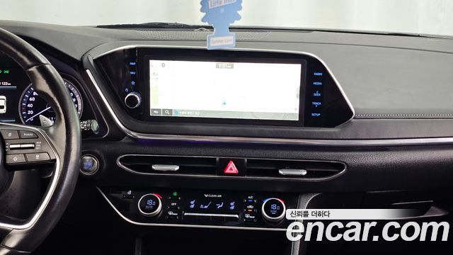 Hyundai Sonata (DN8) 2.0 Premium Plus 2022 — фото 16