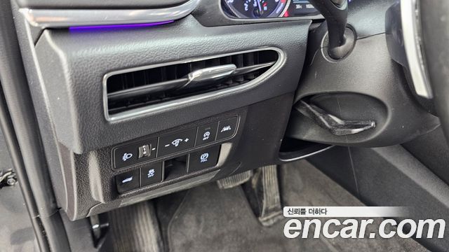 Hyundai Sonata (DN8) 2.0 Premium Plus 2022 — фото 18