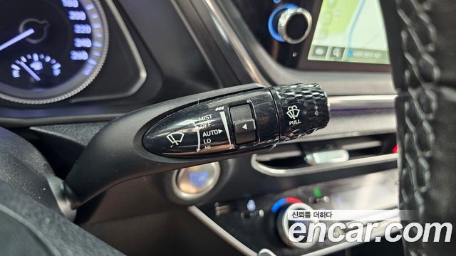 Hyundai Sonata (DN8) 2.0 Premium Plus 2022 — фото 19
