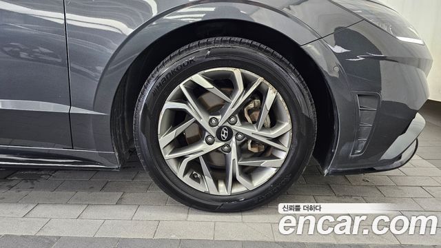 Hyundai Sonata (DN8) 2.0 Premium Plus 2022 — фото 21