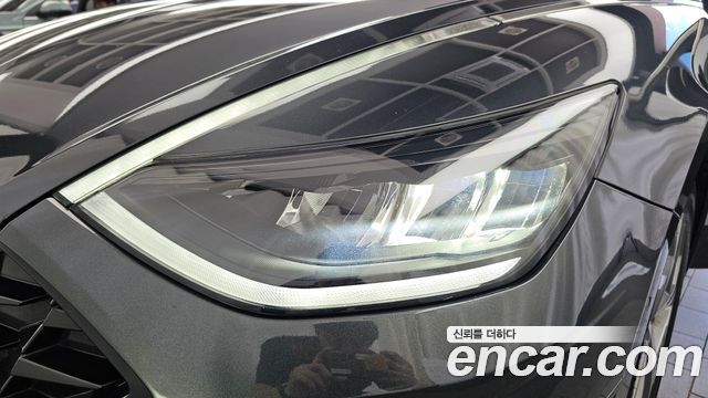 Hyundai Sonata (DN8) 2.0 Premium Plus 2022 — фото 22