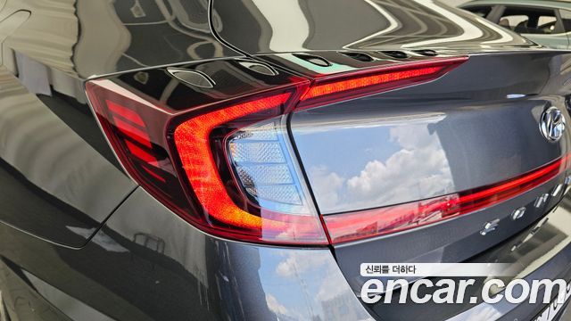 Hyundai Sonata (DN8) 2.0 Premium Plus 2022 — фото 23