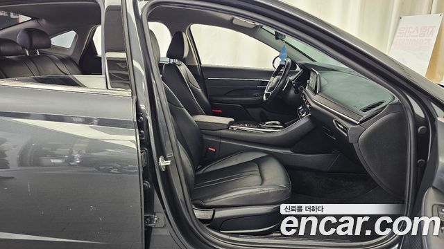 Hyundai Sonata (DN8) 2.0 Premium Plus 2022 — фото 26