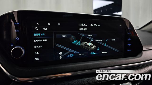 Hyundai Sonata (DN8) 2.0 Premium Plus 2022 — фото 28