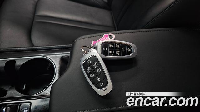 Hyundai Sonata (DN8) 2.0 Premium Plus 2022 — фото 30