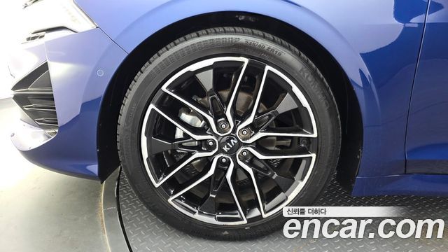 Kia K5 (III) 1.6 Turbo Signature 2020 — фото 5