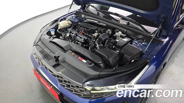 Kia K5 (III) 1.6 Turbo Signature 2020 — фото 6