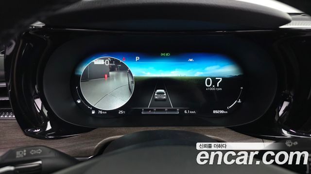 Kia K5 (III) 1.6 Turbo Signature 2020 — фото 8