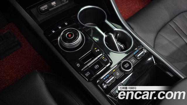 Kia K5 (III) 1.6 Turbo Signature 2020 — фото 9