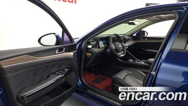 Kia K5 (III) 1.6 Turbo Signature 2020 — фото 10