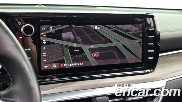 Kia K5 (III) 1.6 Turbo Signature 2020 — фото 13