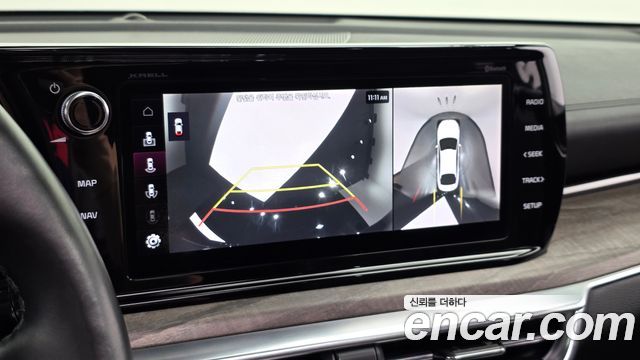Kia K5 (III) 1.6 Turbo Signature 2020 — фото 14