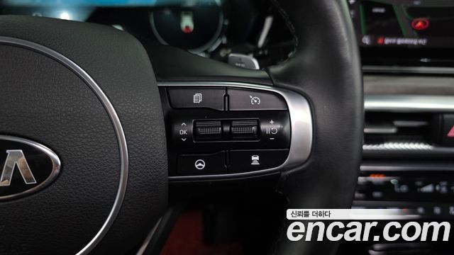 Kia K5 (III) 1.6 Turbo Signature 2020 — фото 18