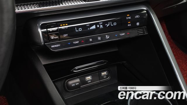 Kia K5 (III) 1.6 Turbo Signature 2020 — фото 19
