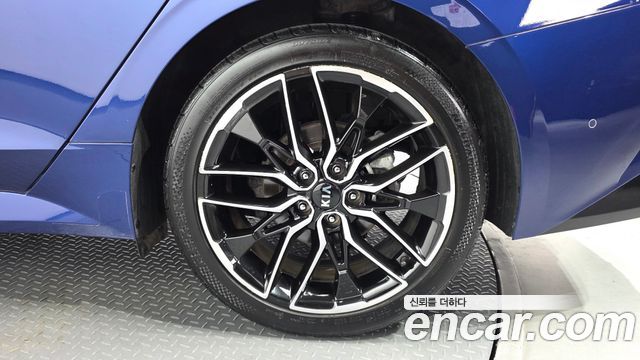 Kia K5 (III) 1.6 Turbo Signature 2020 — фото 21