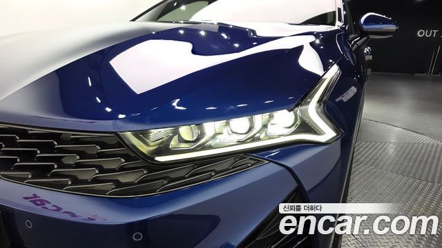 Kia K5 (III) 1.6 Turbo Signature 2020 — фото 22