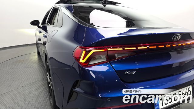 Kia K5 (III) 1.6 Turbo Signature 2020 — фото 23