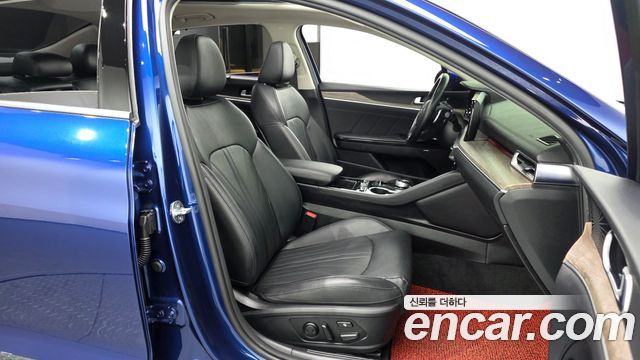 Kia K5 (III) 1.6 Turbo Signature 2020 — фото 26