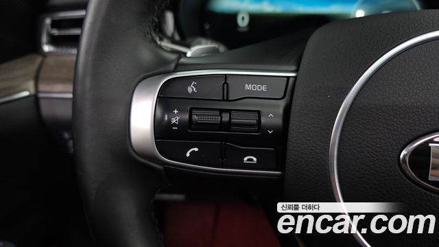 Kia K5 (III) 1.6 Turbo Signature 2020 — фото 29
