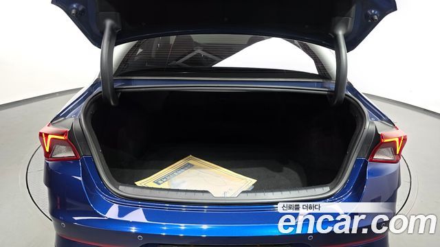 Kia K5 (III) 1.6 Turbo Signature 2020 — фото 34