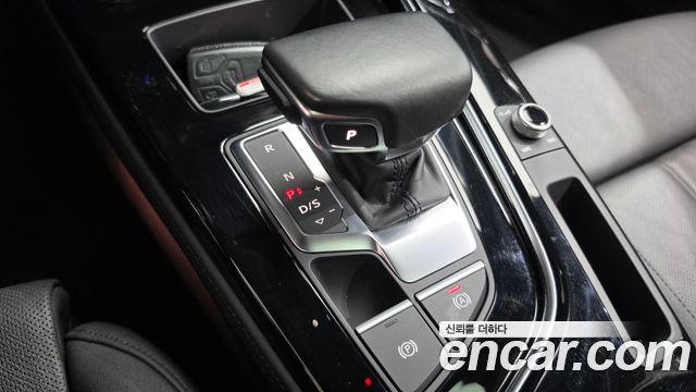 Audi A4 (B9) 40 TDI Quattro Premium 2021 — фото 9