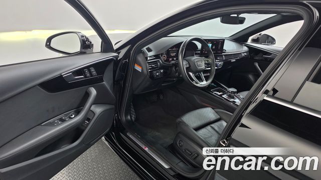 Audi A4 (B9) 40 TDI Quattro Premium 2021 — фото 10