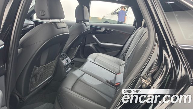 Audi A4 (B9) 40 TDI Quattro Premium 2021 — фото 15