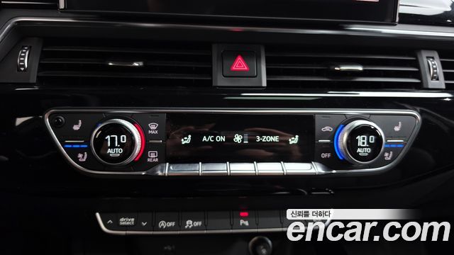 Audi A4 (B9) 40 TDI Quattro Premium 2021 — фото 16